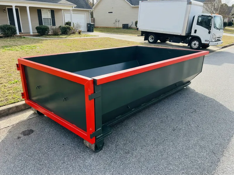 10-Yard Dumpster Rental in Jefferson, GA