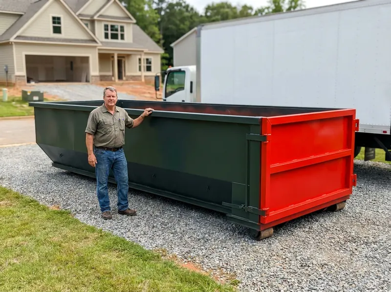 30-Yard Dumpster Rental in Jefferson, GA