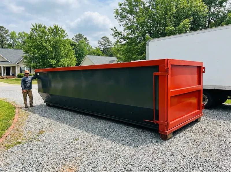 40-Yard Dumpster Rental in Jefferson, GA