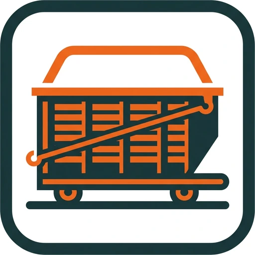 Elmstead Dumpster Rental logo