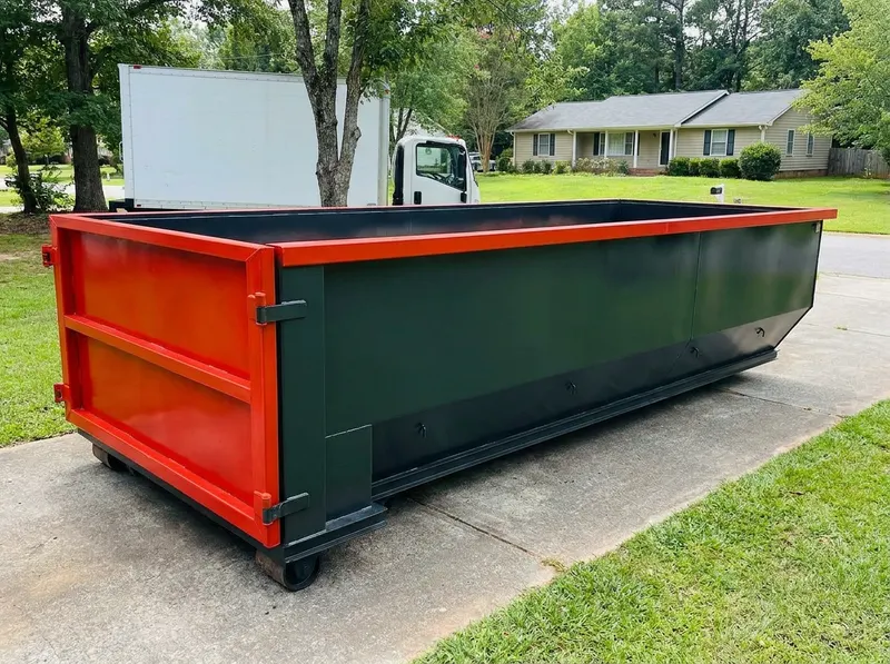 Residential Dumpster Rental in Jefferson, GA